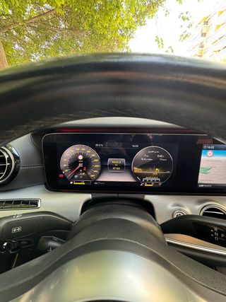 Mercedes-Benz E 220 d 2019 AMG