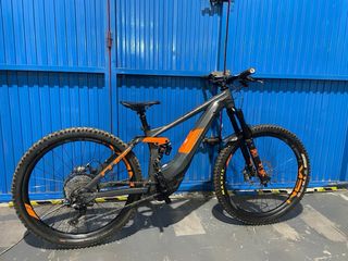 Bicicleta Cube Stereo 140 Eléctrica Talla S