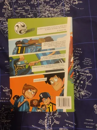 Los Futbolísimos N°1