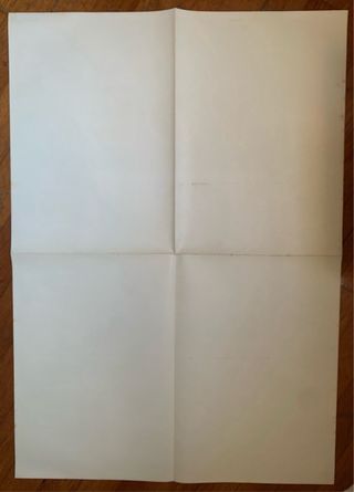 Poster Film Yol - La Strada 1982