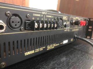 Yamaha P1600 Etapa de Potencia Profesional PA