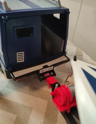 Playmobil Policía y Bomberos