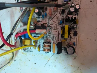 Scheda Elettrica Condizionatore CE-KFR26G/BP2N1Y-A