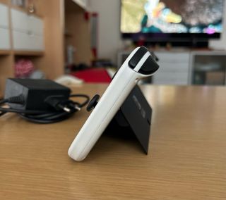 Nintendo Switch OLED Blanca y Negra