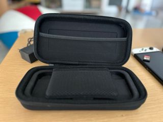 Nintendo Switch OLED Blanca y Negra