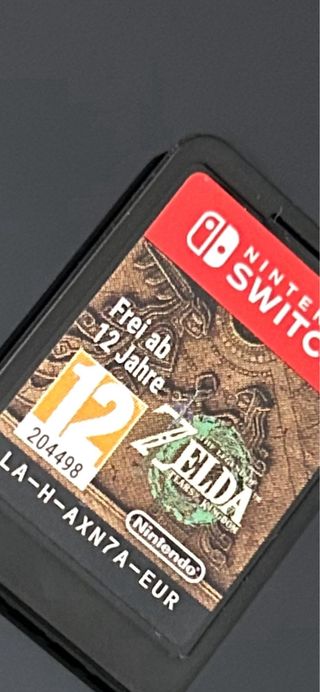 Nintendo Switch OLED Blanca y Negra