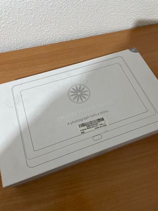 Marco de Fotos Digital FUNCARE 10