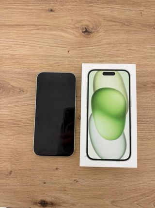 iPhone 15 128GB Verde