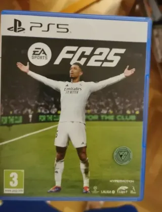 FC 25 PS5 EA Sports