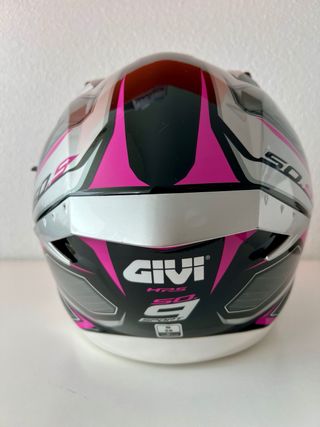 Casco integral Givi Lady S ECE 22.06 nuevo