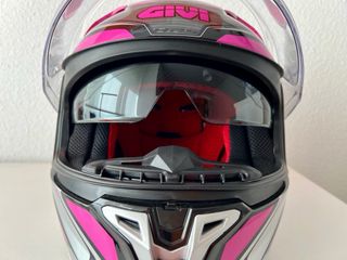 Casco integral Givi Lady S ECE 22.06 nuevo