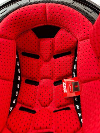 Casco integral Givi Lady S ECE 22.06 nuevo