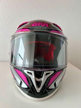 Casco integral Givi Lady S ECE 22.06 nuevo