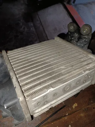 Intercooler Seat Toledo