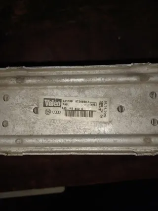 Intercooler Seat Toledo