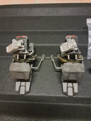 Attacchi sci alpinismo Dynafit St