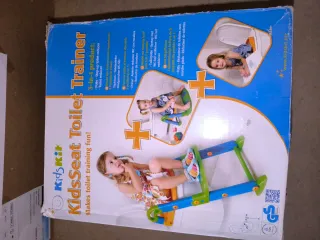 Escalera WC infantil