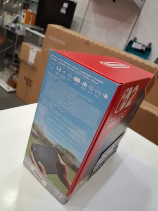 Nintendo Switch 2 - (Producto Nuevo)