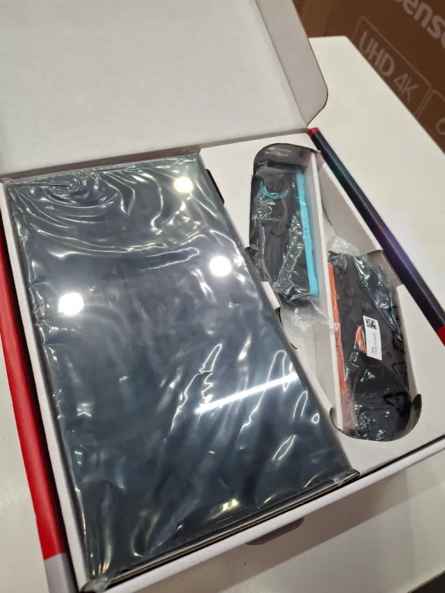 Nintendo Switch 2 - (Producto Nuevo)