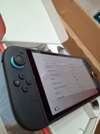 Nintendo Switch 2 - (Producto Nuevo)