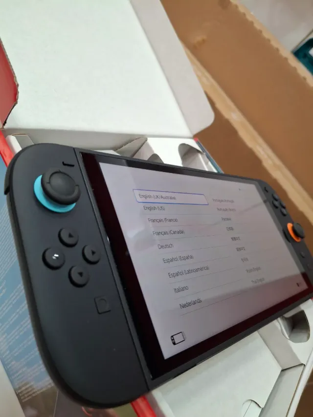 Nintendo Switch 2 - (Producto Nuevo)