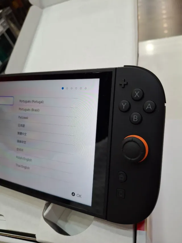 Nintendo Switch 2 - (Producto Nuevo)