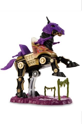 Masters of the Universe Night Stalker Origins