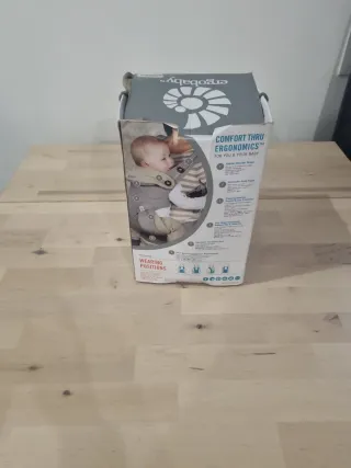 Mochila Portabebés Ergobaby 360