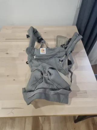 Mochila Portabebés Ergobaby 360