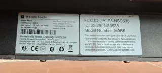 Patinete Xiaomi M365 Original