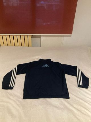Chaqueta deportiva Adidas azul