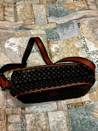Borsa Marella donna nera e marrone