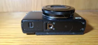 Cámara Canon Powershot G7X - Pack Completo