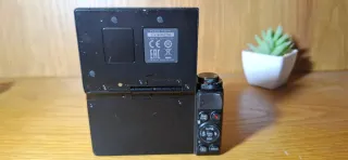 Cámara Canon Powershot G7X - Pack Completo