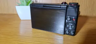 Cámara Canon Powershot G7X - Pack Completo