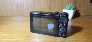 Cámara Canon Powershot G7X - Pack Completo