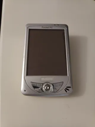 Pocket PC Plata