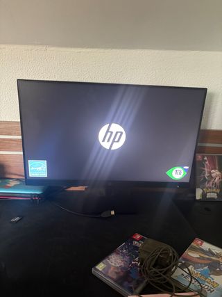 Monitor HP Negro