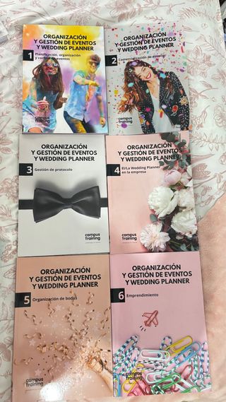 Libro El/La Wedding Planner en la empresa
