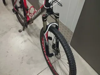 Specialized Stumpjumper Marathon Carbono