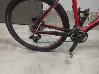 Specialized Stumpjumper Marathon Carbono