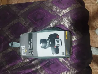 Guantes de Boxeo Everlast 'Rodney' PU 16oz