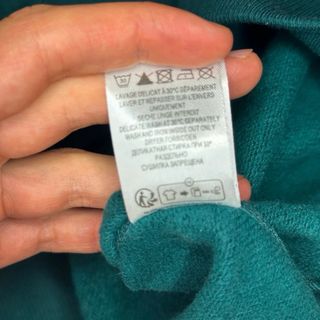 Sweatshirt Isabel Marant Cinza e Verde