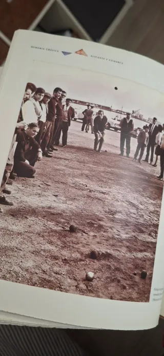 Historia gráfica de Alicante y comarca