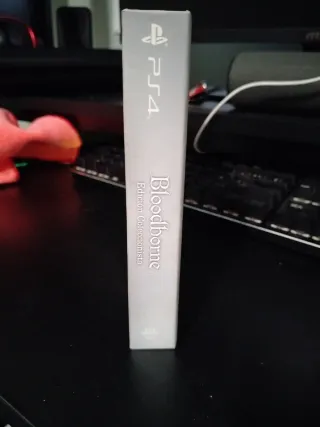 Bloodborne Edición Coleccionista PS4