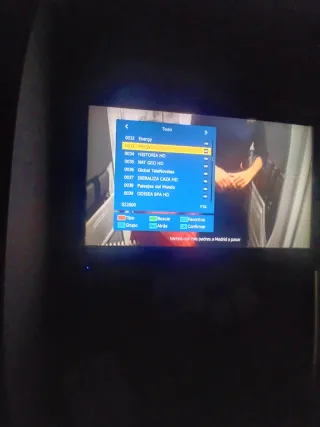 Televisor Philips 42 Negro