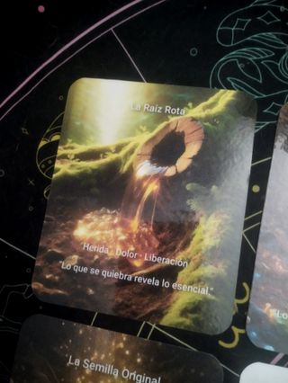 Oráculo Las Raíces del Alma