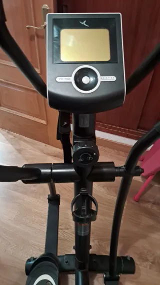 Bicicleta Elíptica DOMYOS