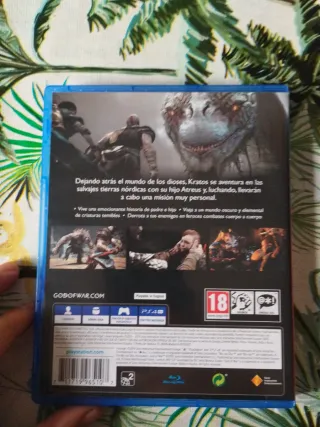 God of War PS4 (PlayStation 4) Hits