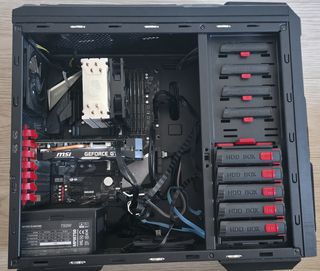 PC Gamer MSI GeForce RTX SSD